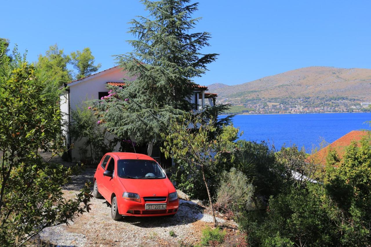 Apartments By The Sea Okrug Donji, Ciovo - 12502 Okrug Gornji Exterior photo