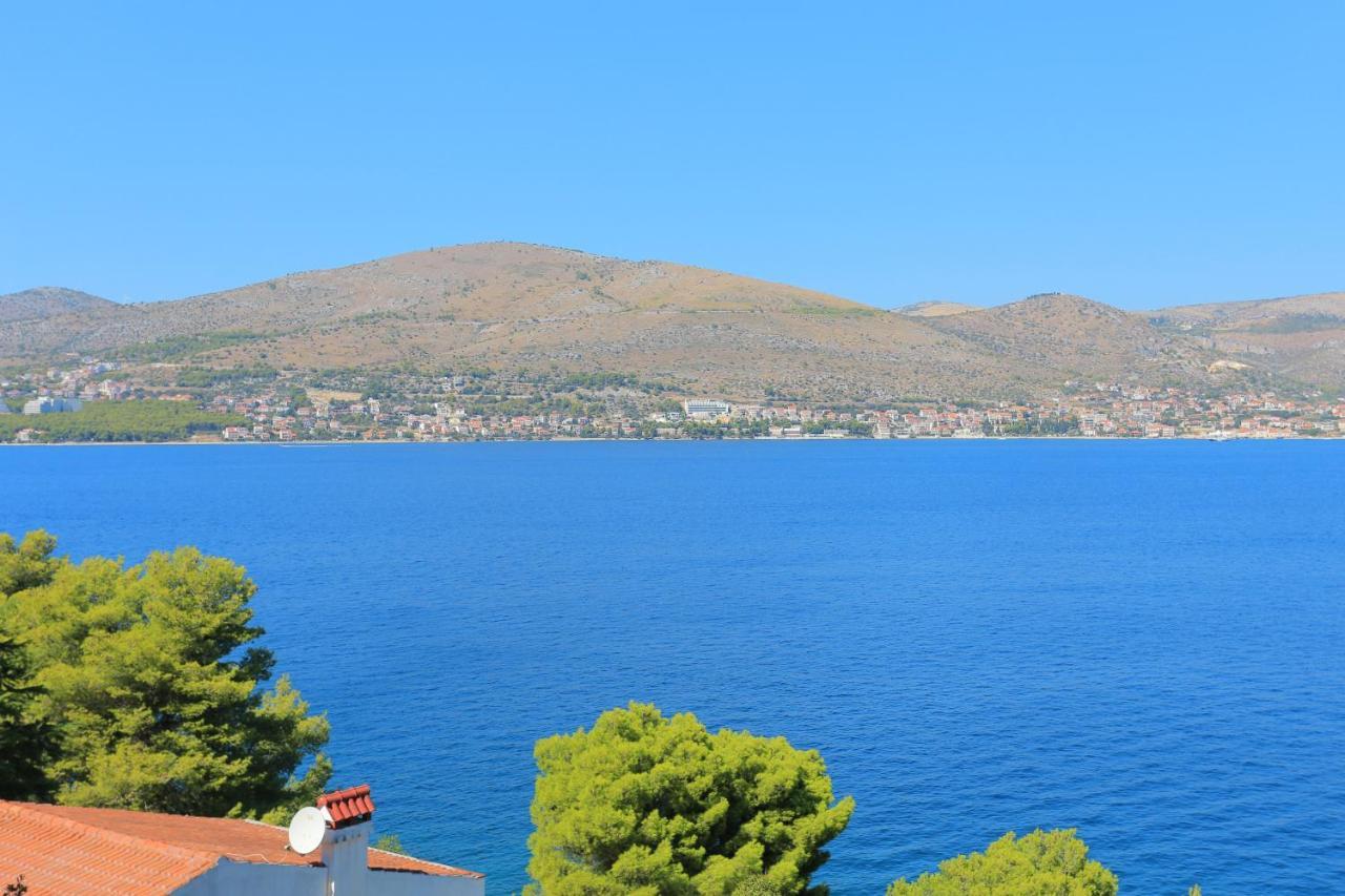 Apartments By The Sea Okrug Donji, Ciovo - 12502 Okrug Gornji Exterior photo
